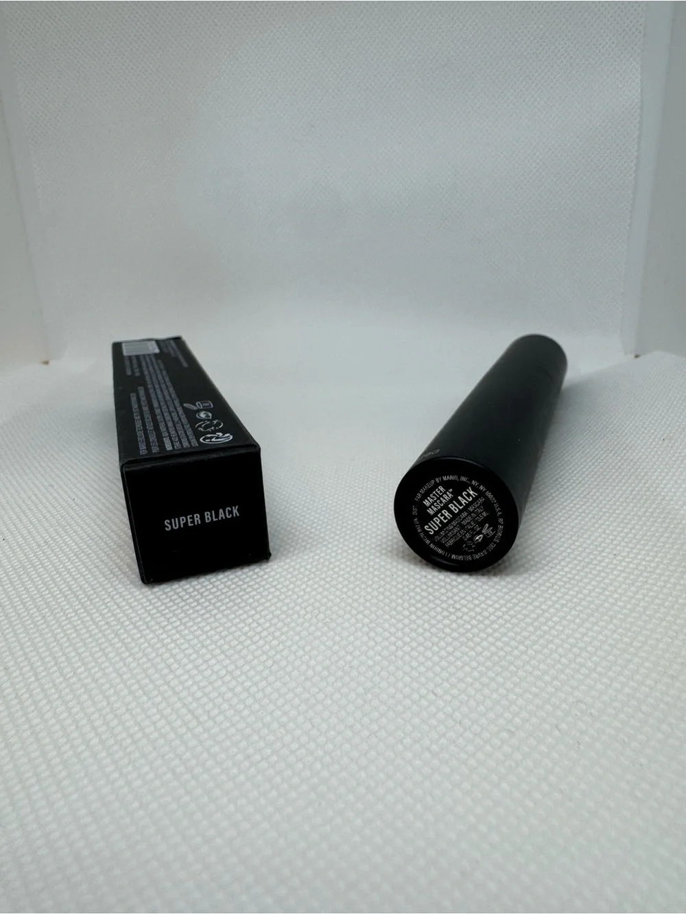 Makeup By Mario Master Mascara — Super Black